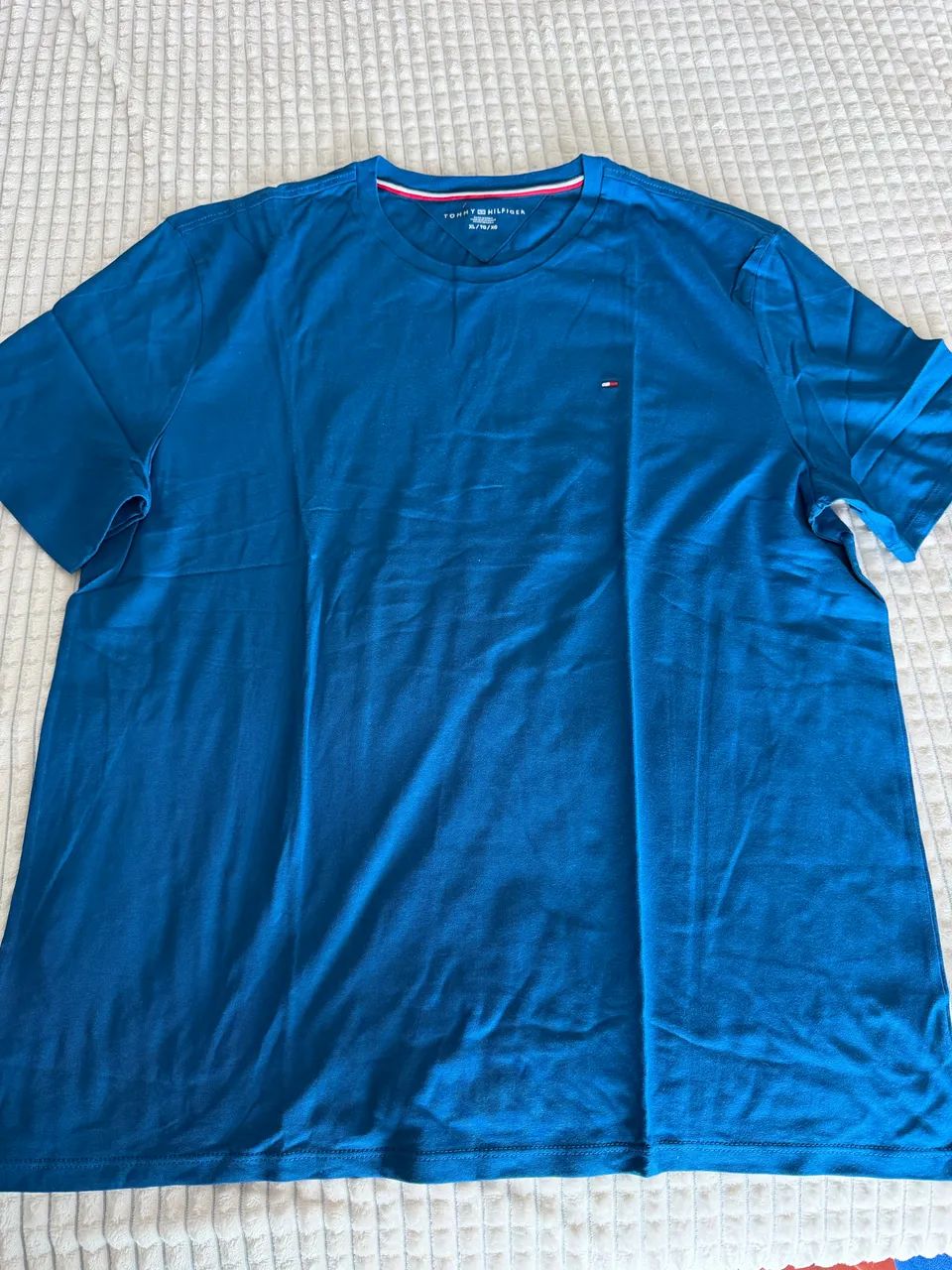 Camiseta Tommy Hilfiger Masc 