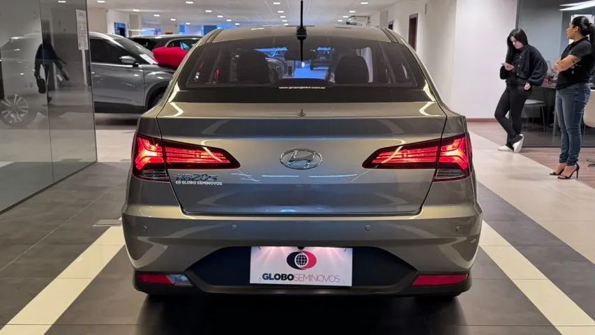 Hyundai HB20S Evolution 1.0 Flex 12V MEC 2022 - Foto 5