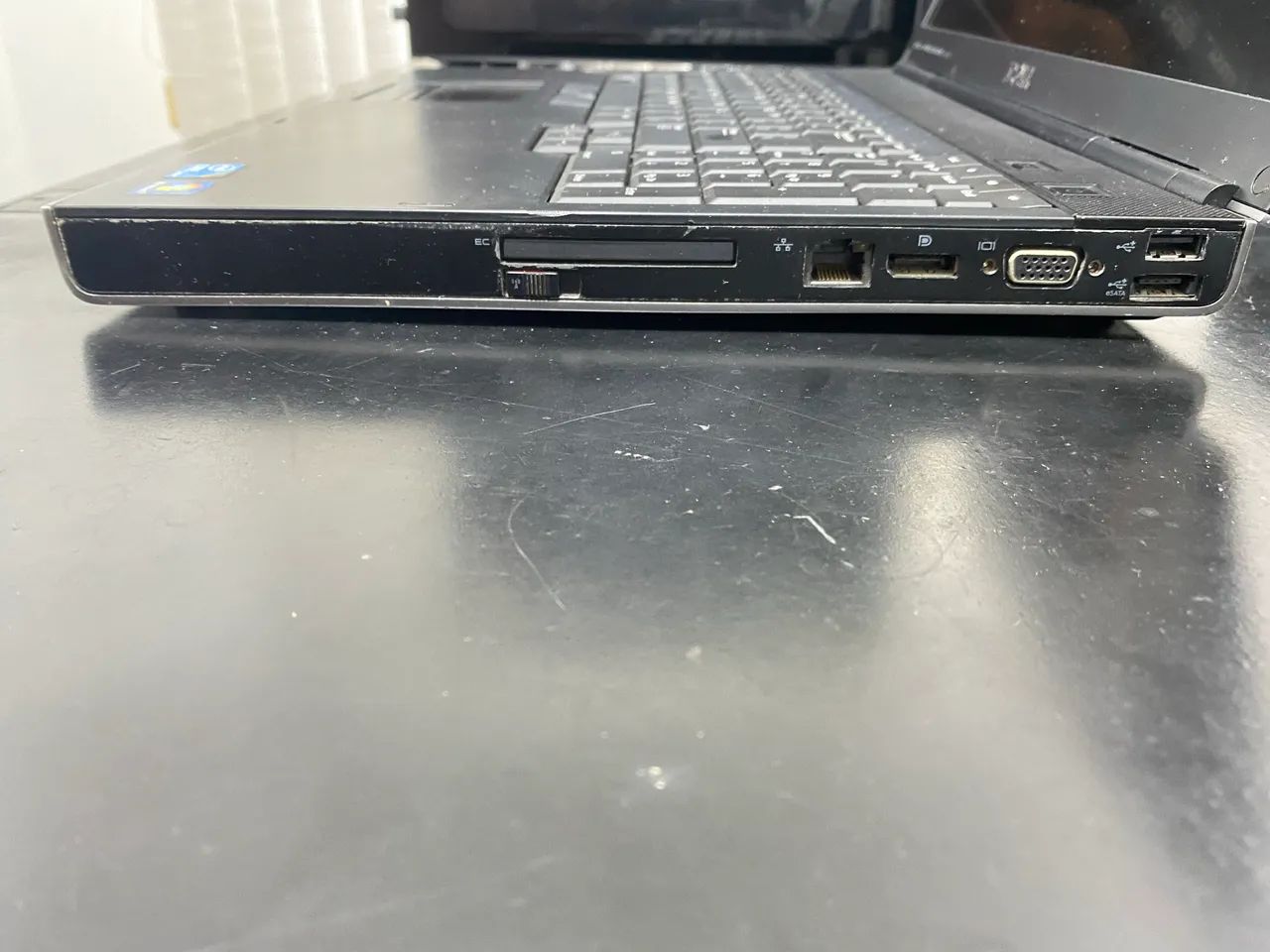 Notebook Dell Precision M6500 Intel Core i7 tela 17 polegadas - Foto 4