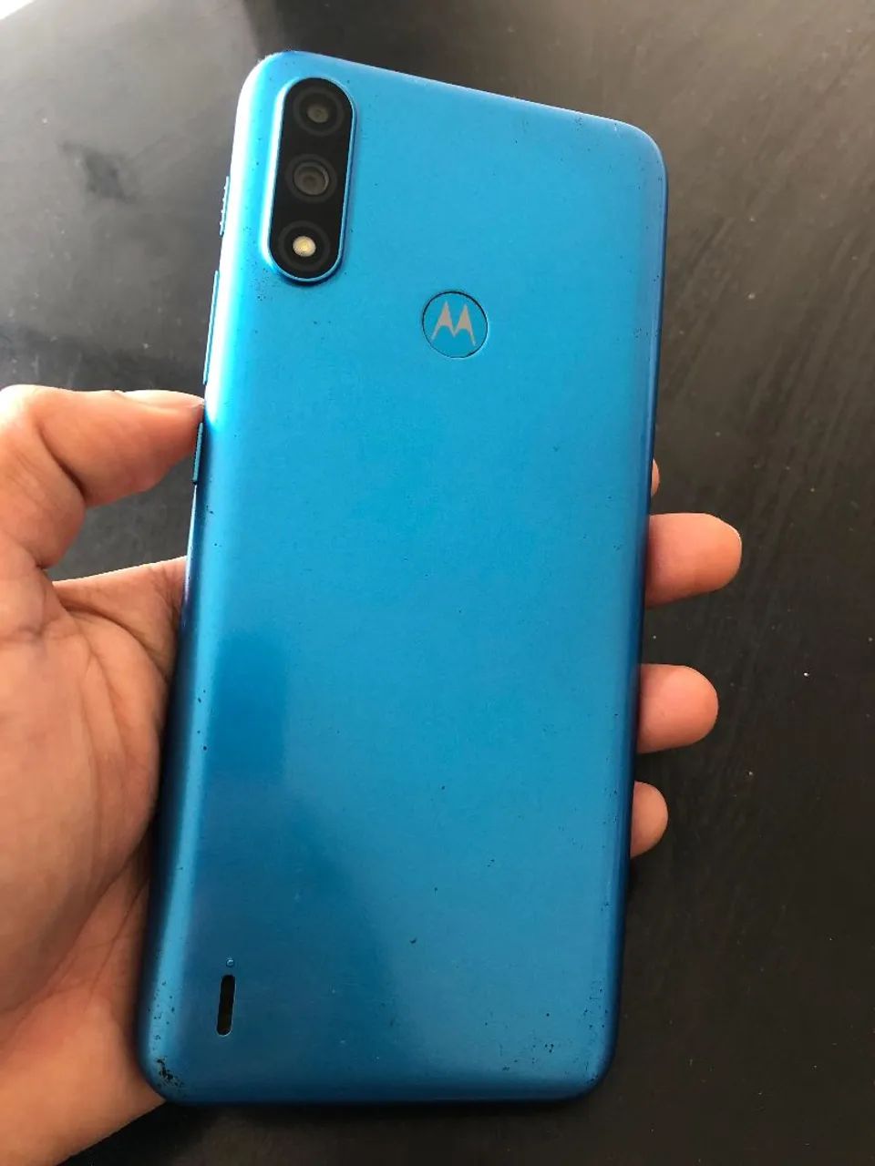 Moto E7 Power 