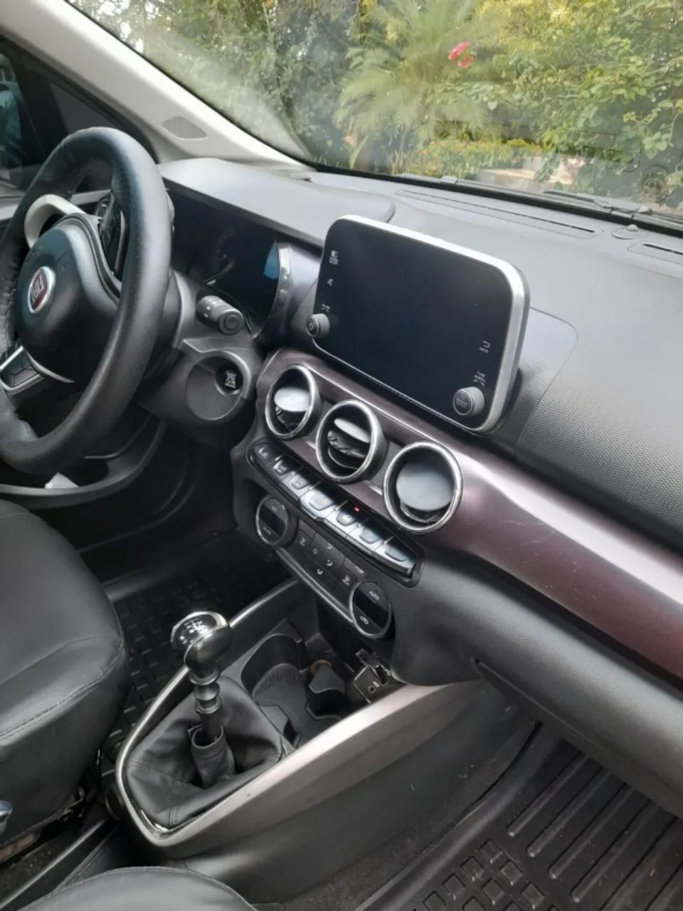 Fiat Cronos Precision 1.8 16V Flex Mec. 2019 - Foto 5
