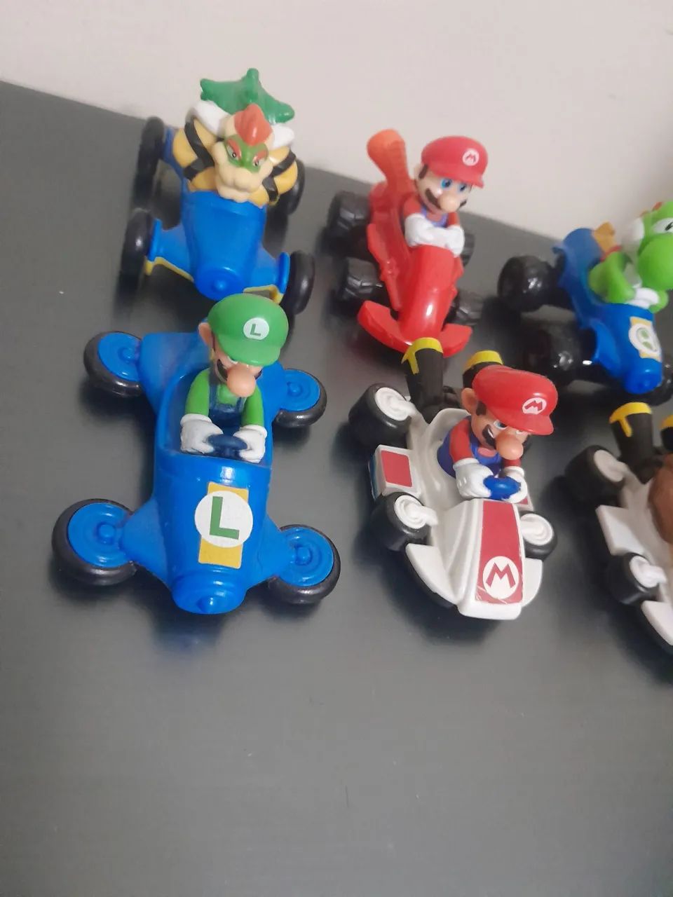 Bonecos Mário kart original  - Foto 2