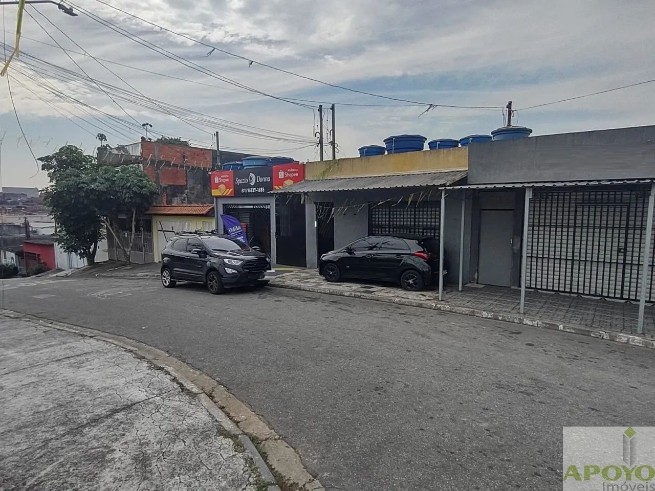 Terreno Comercial Jardim Santa Margarida Figueira Grande 276m²