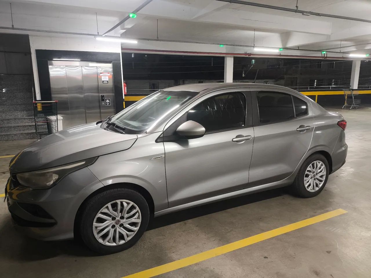 Fiat Cronos Drive 1.3 8V Flex 2019 - Foto 3