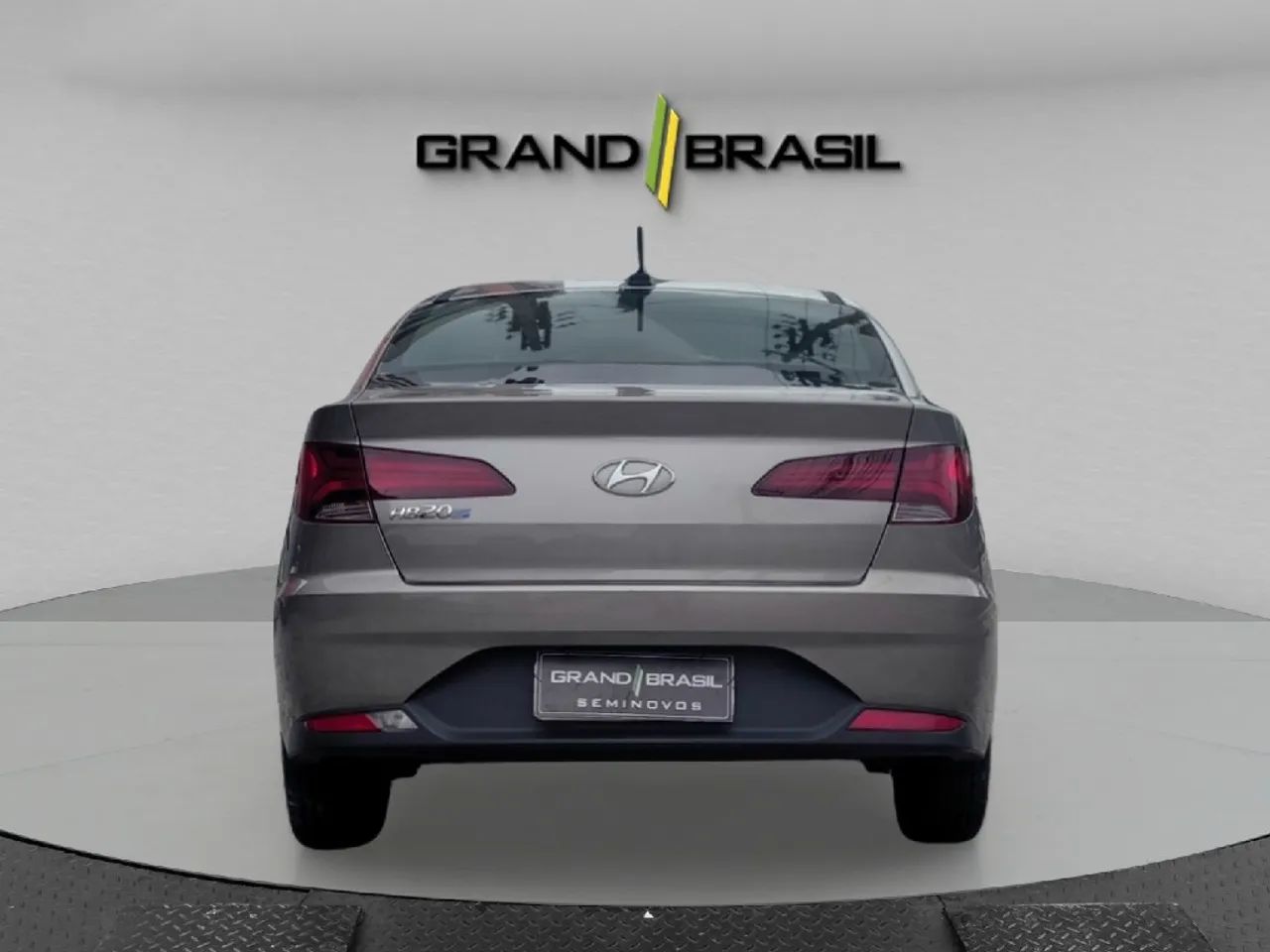 Hyundai HB20S Evolution 1.0 Flex 12V MEC 2020 - Foto 4