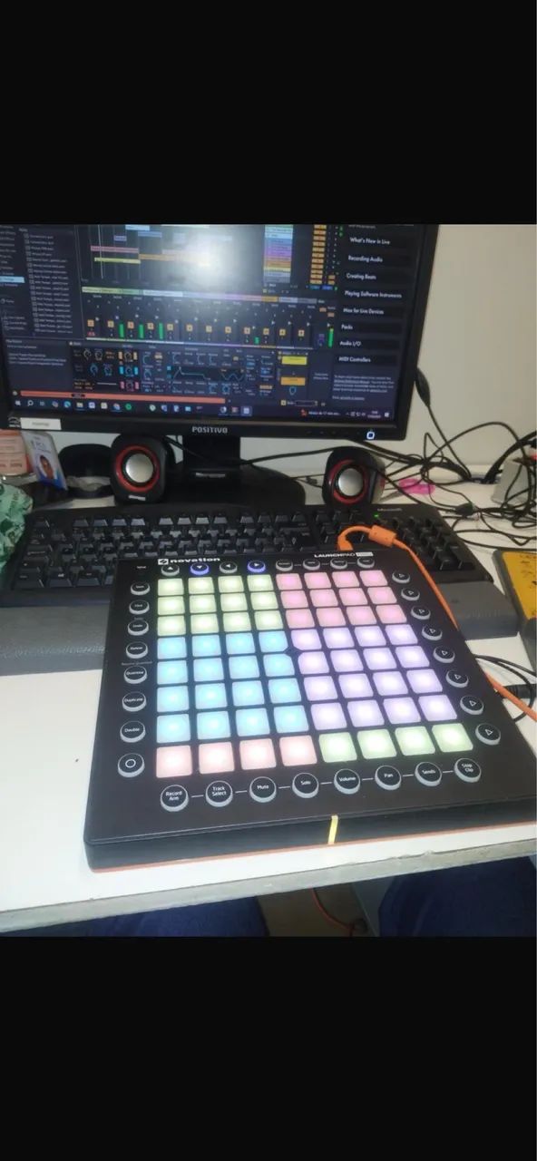 Launchpad pro 