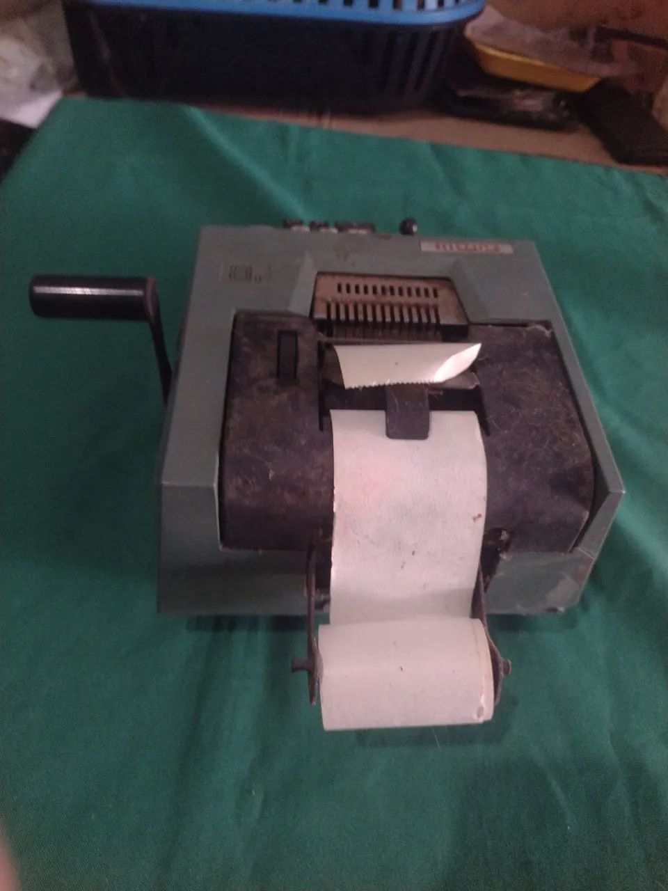 Máquina calcular - Foto 3