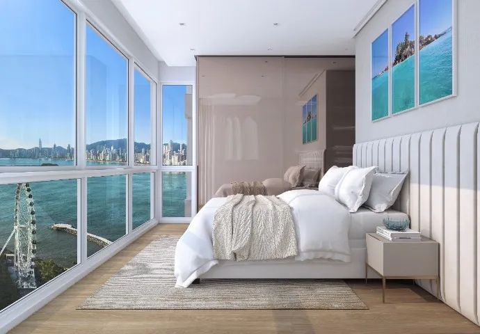 Apartamento 3 suítes, Ed. Blue Cost da FG! Parcelamento em 100 x! - Foto 3