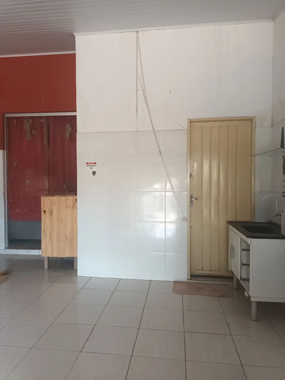 Vendo 7 kitnets +1 salão comercial no centro de Anastácio  - Foto 4