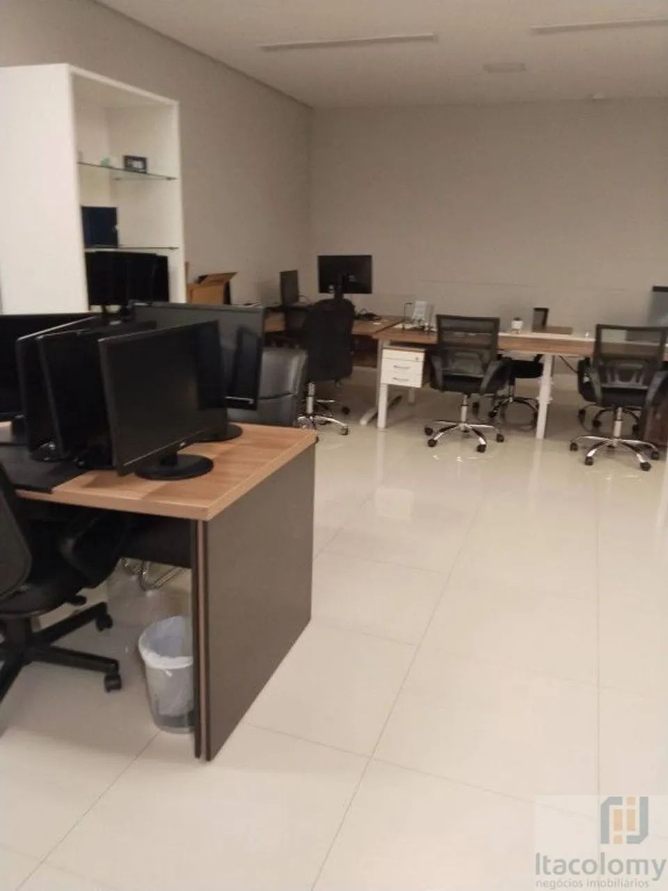 Sala mobiliada para locaçao Alphaville - Foto 4