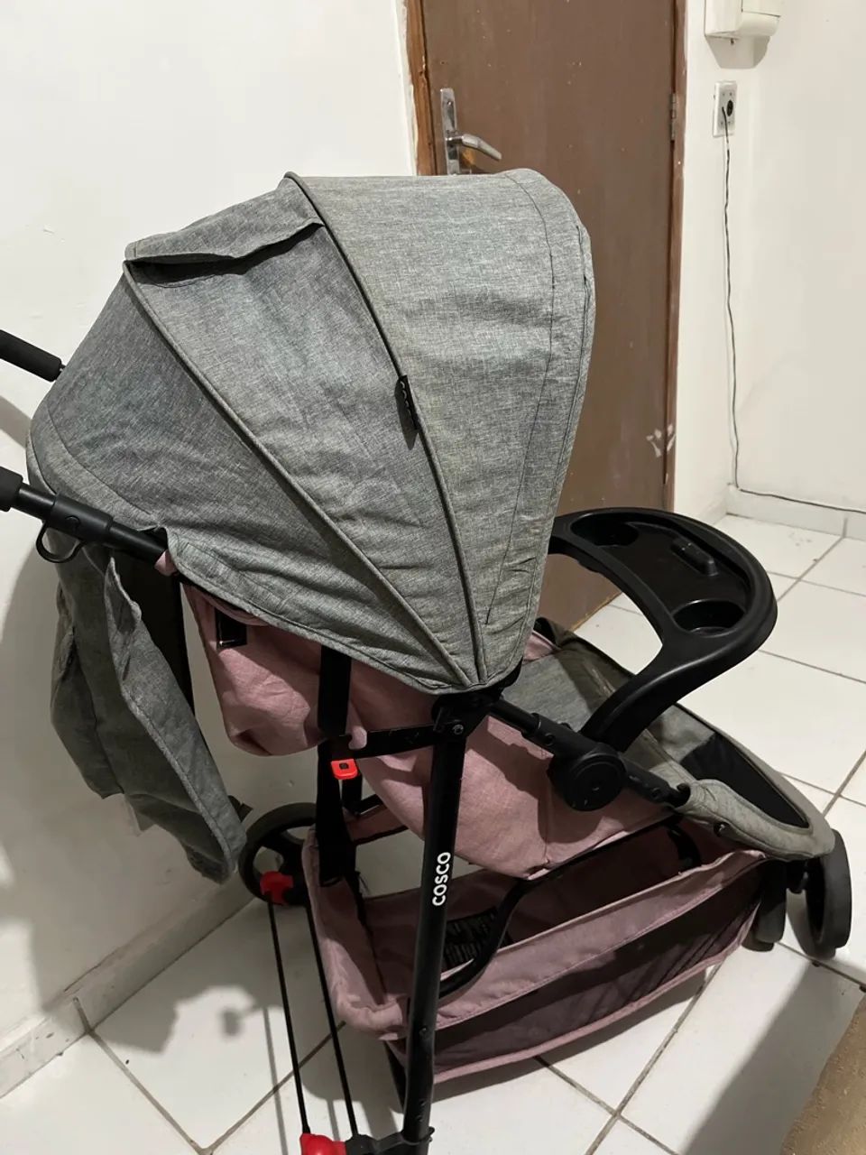 Carrinho de bebê 