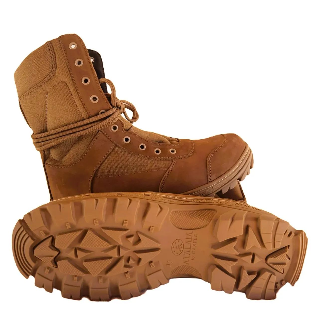 Coturno Coyote Troller Atalaia Original - Foto 4