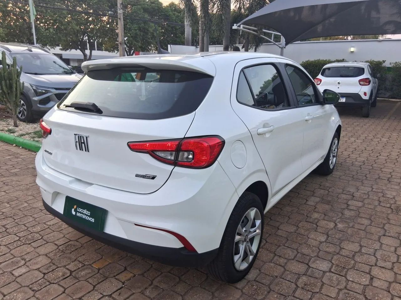 Fiat Argo Drive 1.0 Firefly 2026 - Foto 5