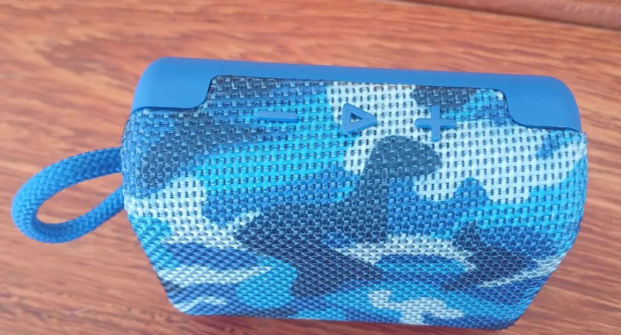 Caixa de som GO3 3W Bluetooth  - Foto 4