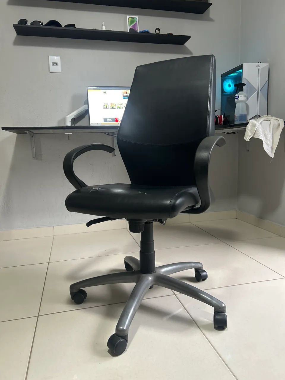 Cadeira de escritório  - Foto 5