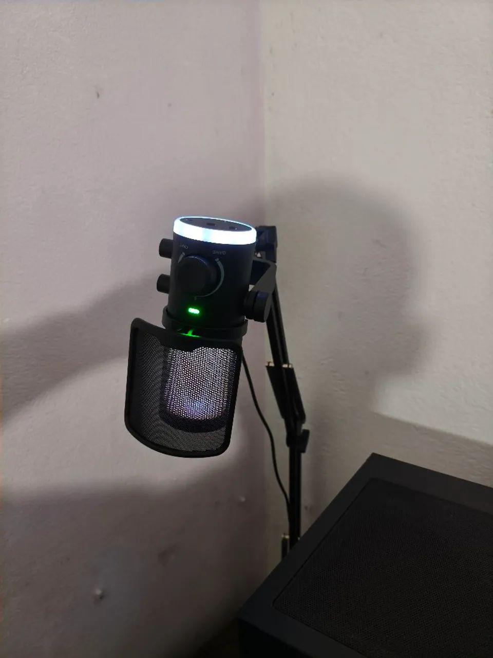 Microfone Fifine com braço - Foto 3