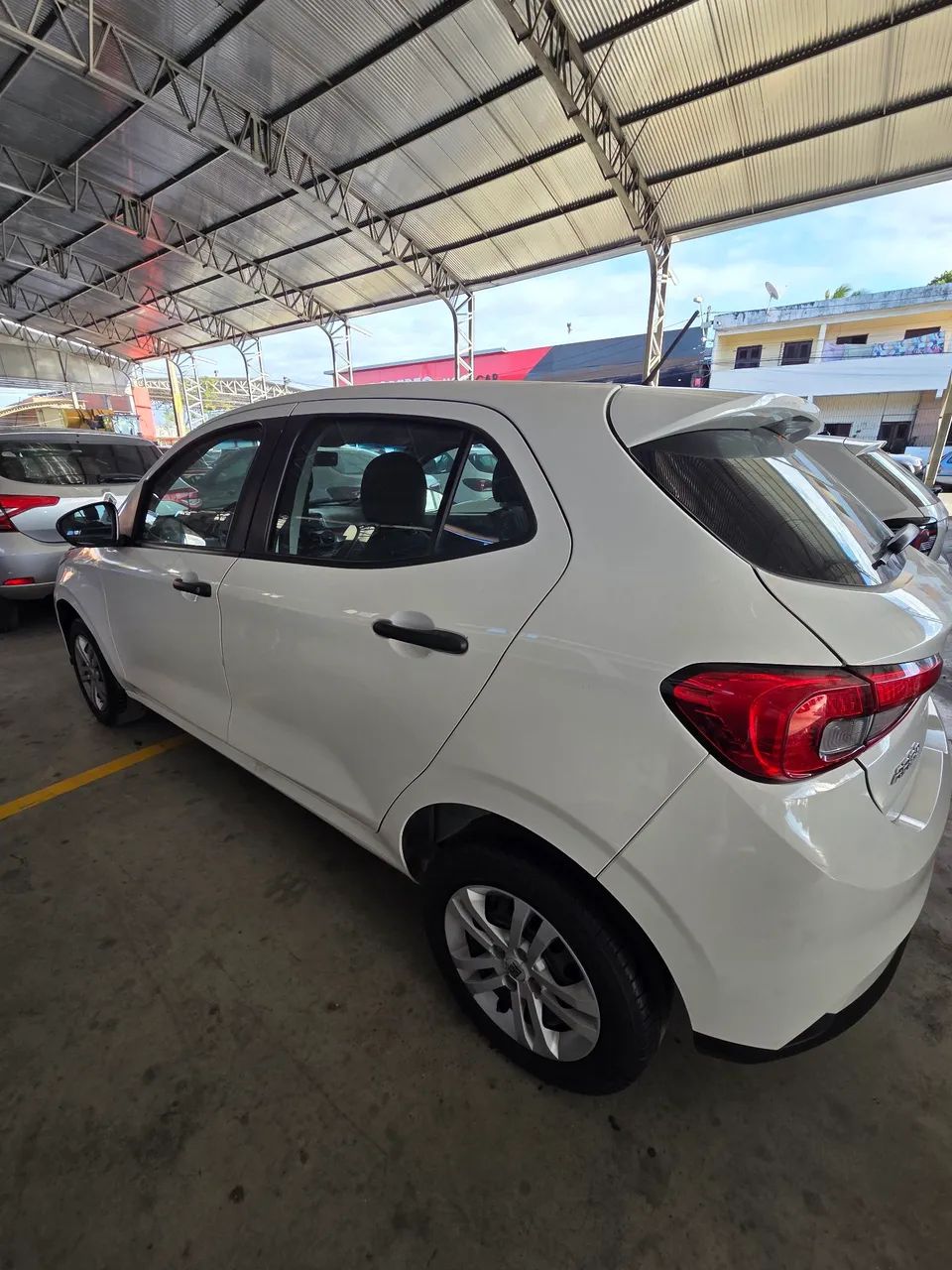 Fiat Argo 1.0 6V Flex. 2024 - Foto 5
