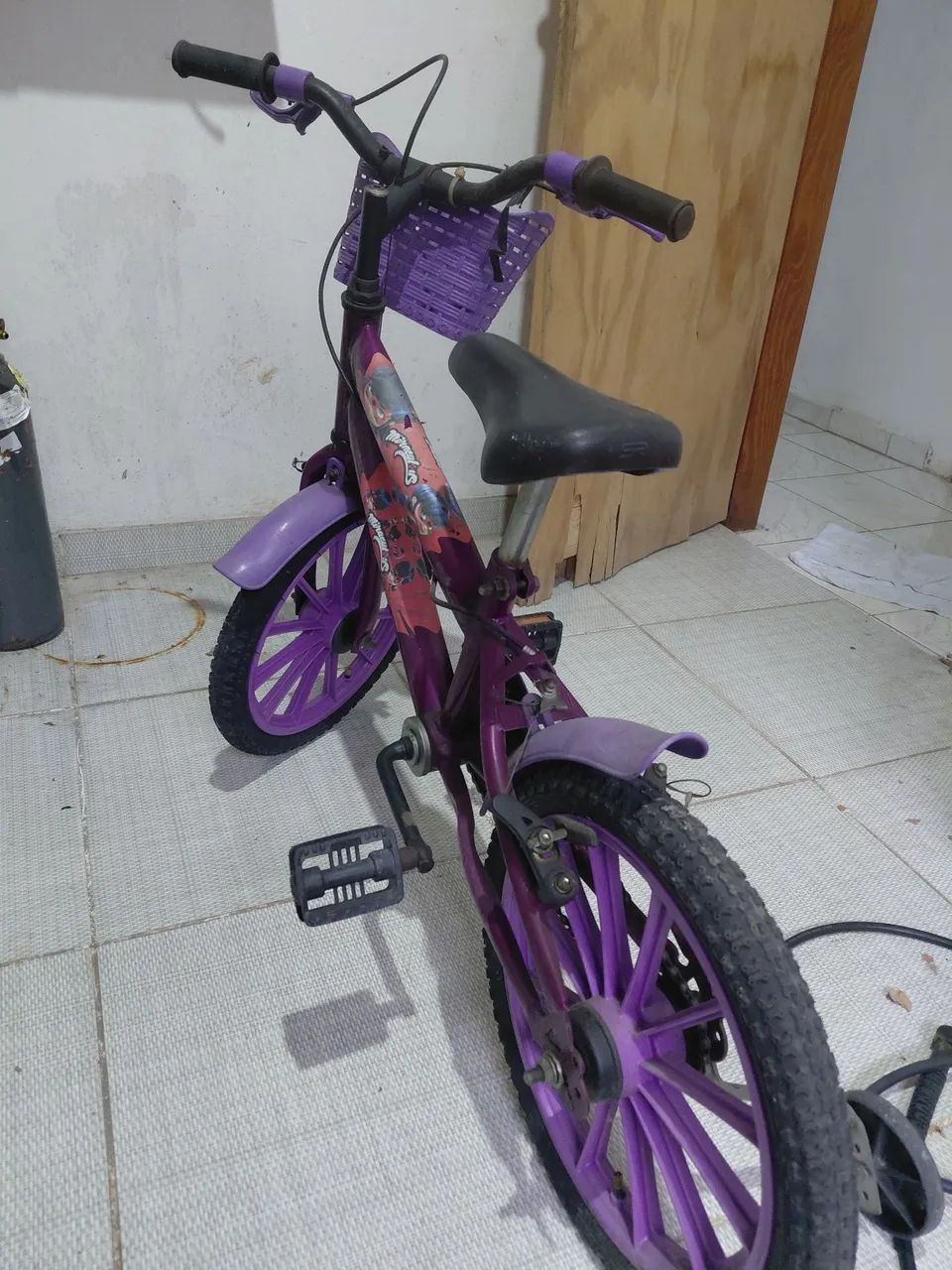 Bicicleta infantil  - Foto 3