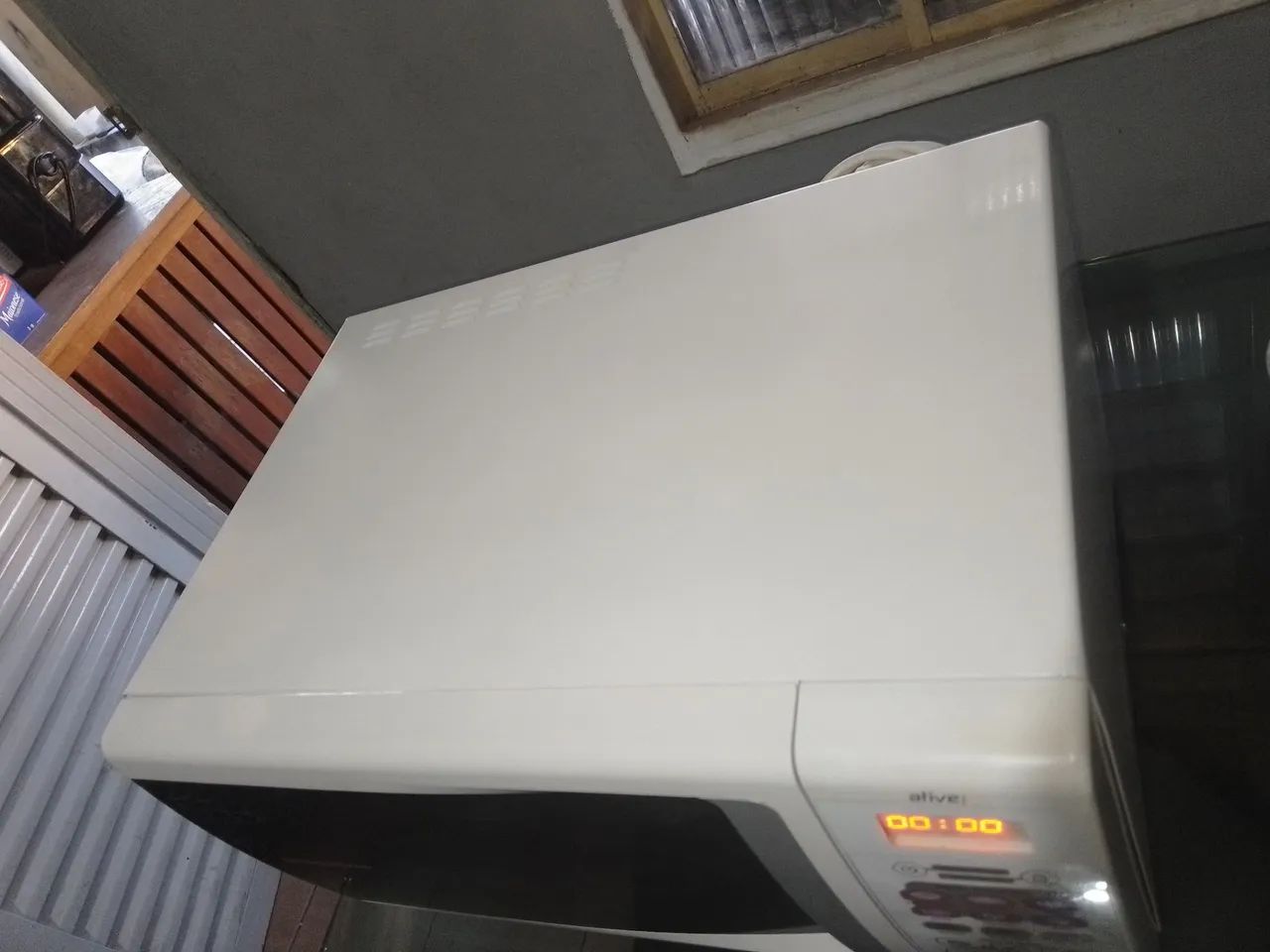 Micro-Ondas Brastemp 30 litros  - Foto 3