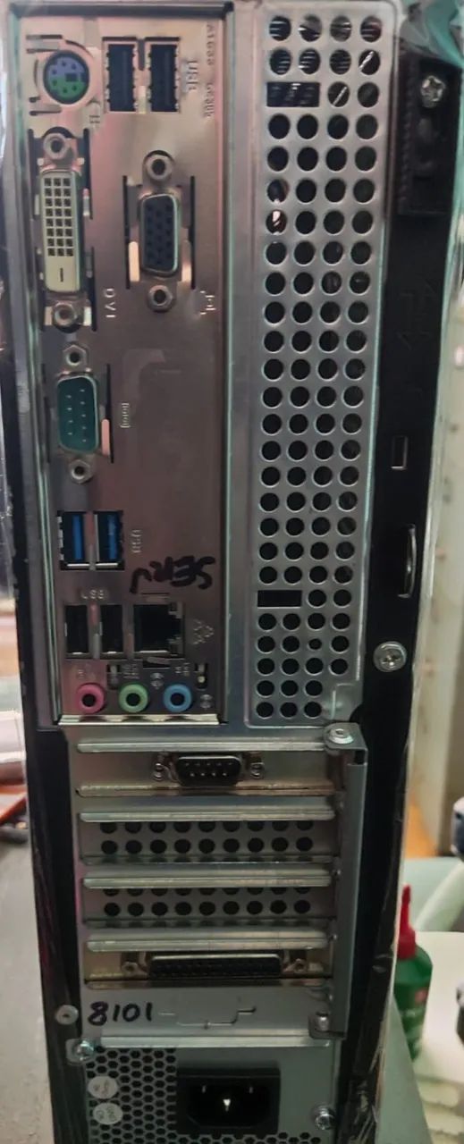CPU Slim OKI I5 6400 - Foto 2