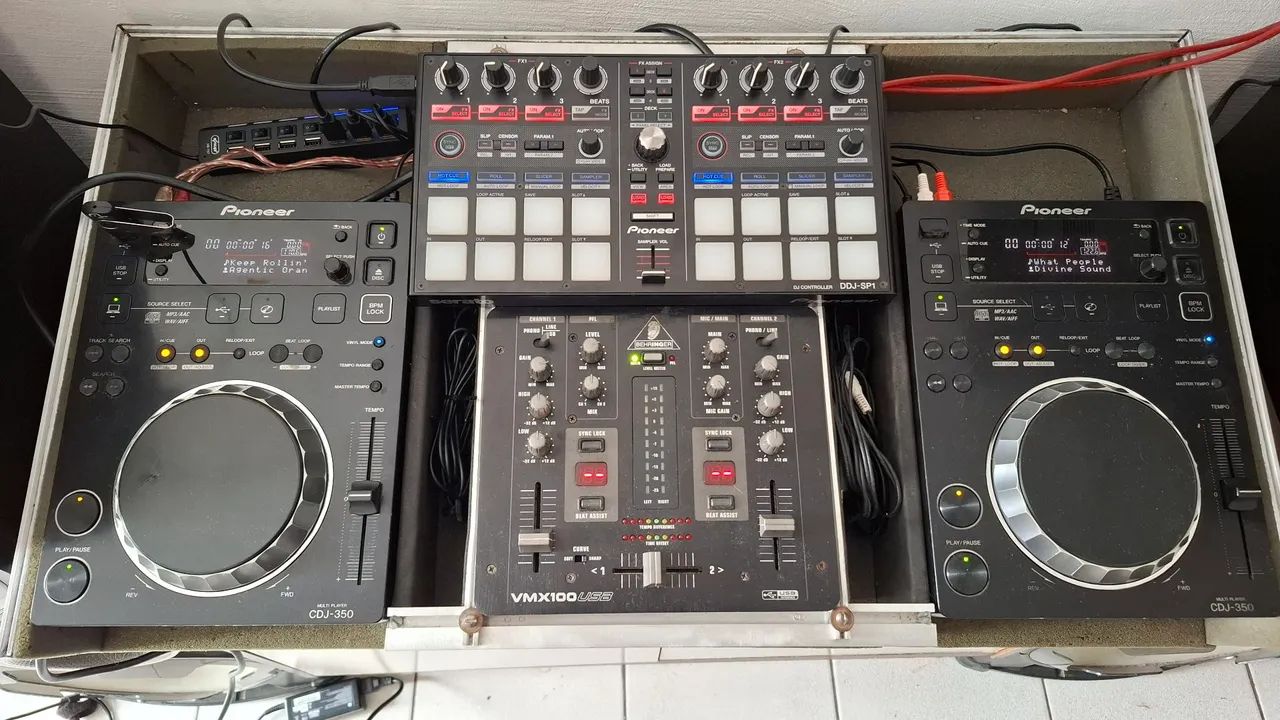 Pioneer cdj 350 - Foto 2