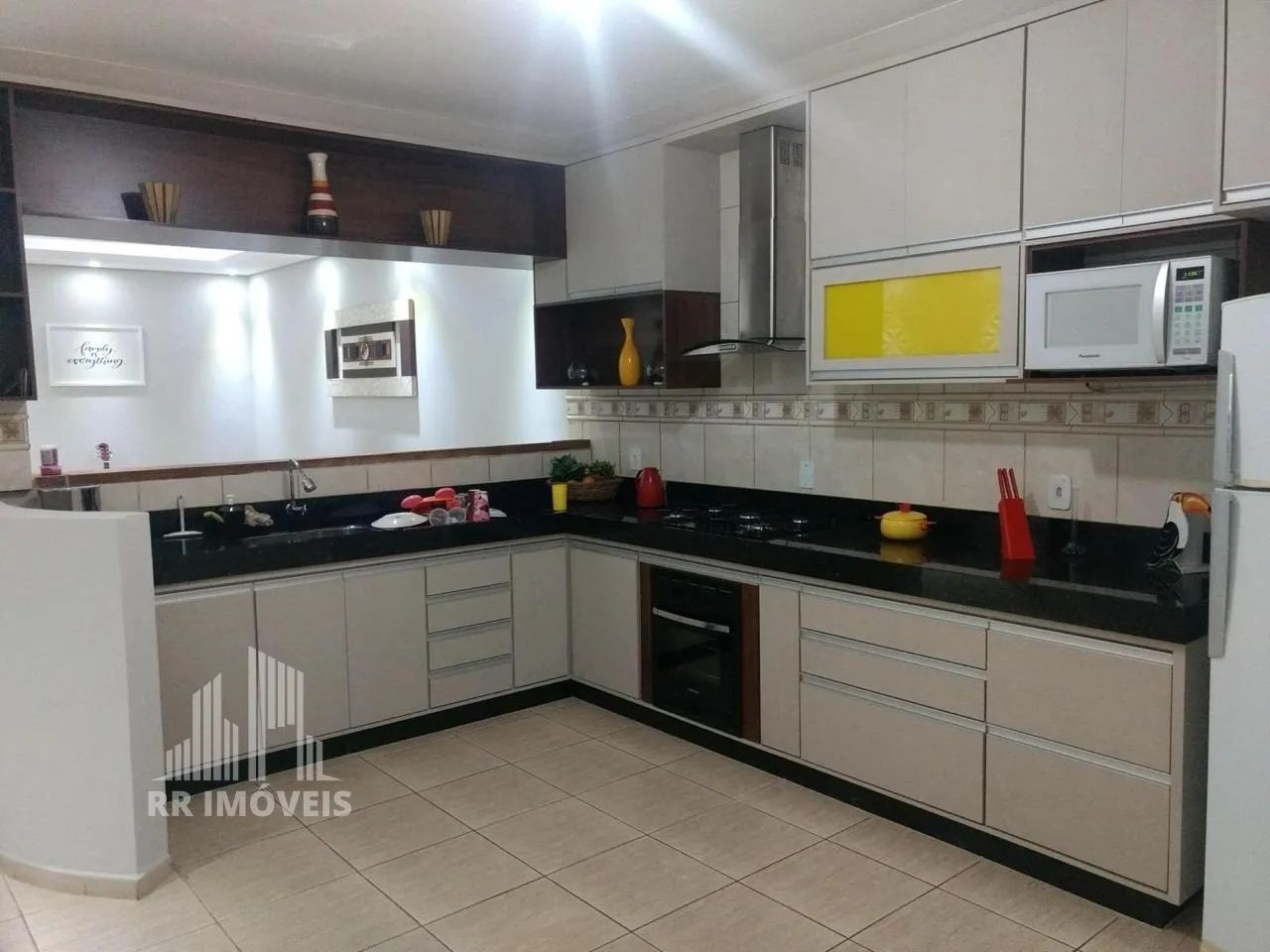 RR0247 Chácara 200m² - CHÁCARA PAU PINTADO - OPORTUNIDADE - 3 Dorms 2 Vagas - Nova Odessa, - Foto 4