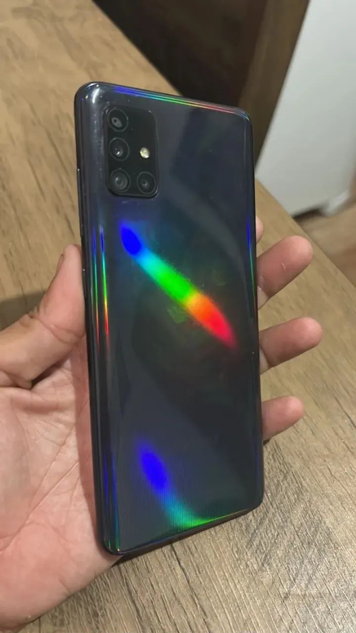 celular Samsung Smartphone Galaxy A51 - Foto 2