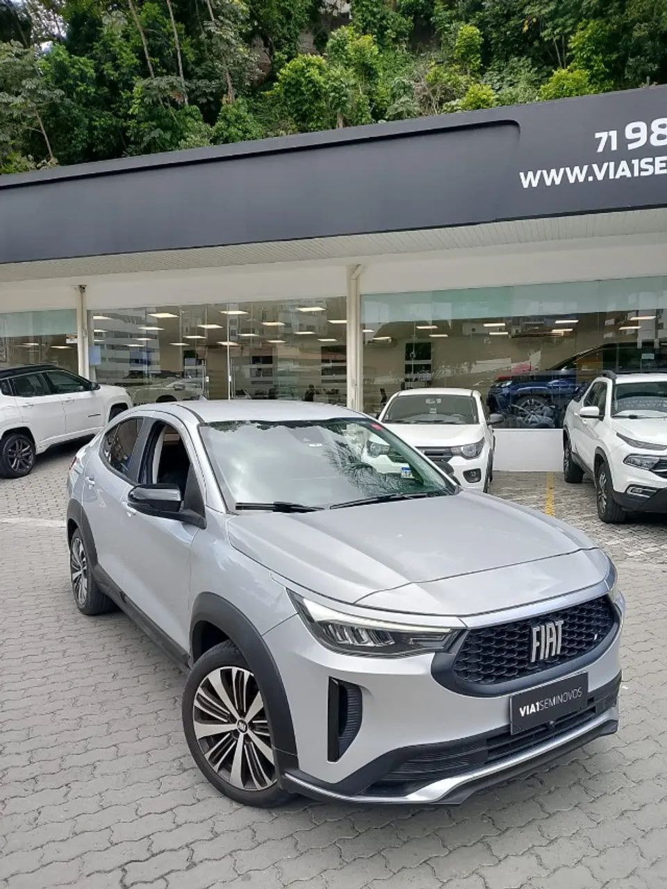 Fiat Fastback AUDACE 1.0 200 T. FLEX AUT 2025