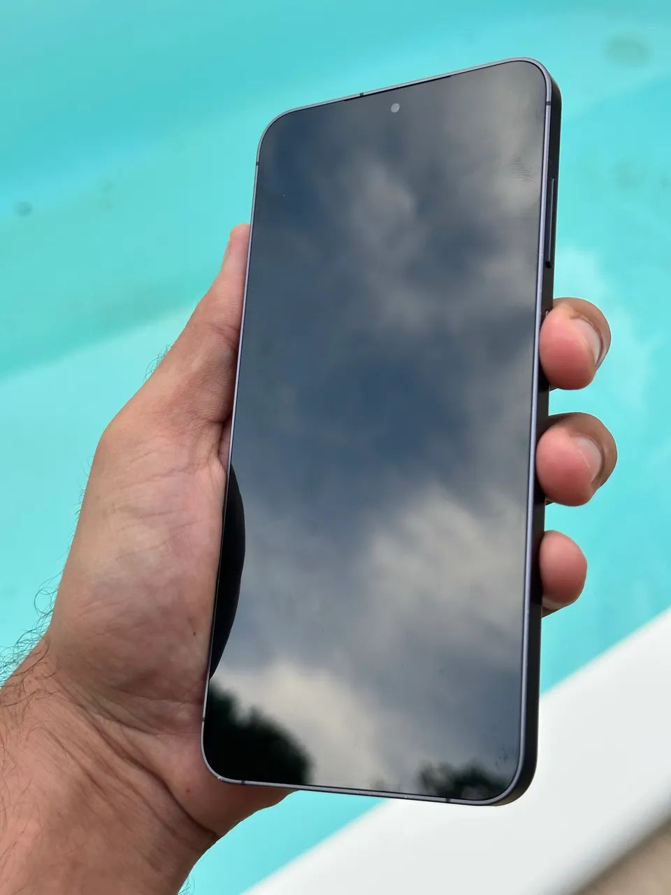 Samsung s24 Plus,256bg e 12 de Ran câmeras de excelência. Celular premium pra vender logo - Foto 3
