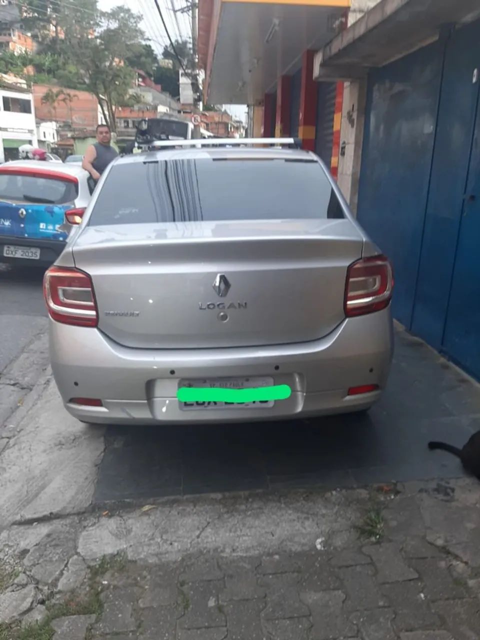 Renault Logan Expression Flex 1.0 12V 4P 2019 - Foto 2