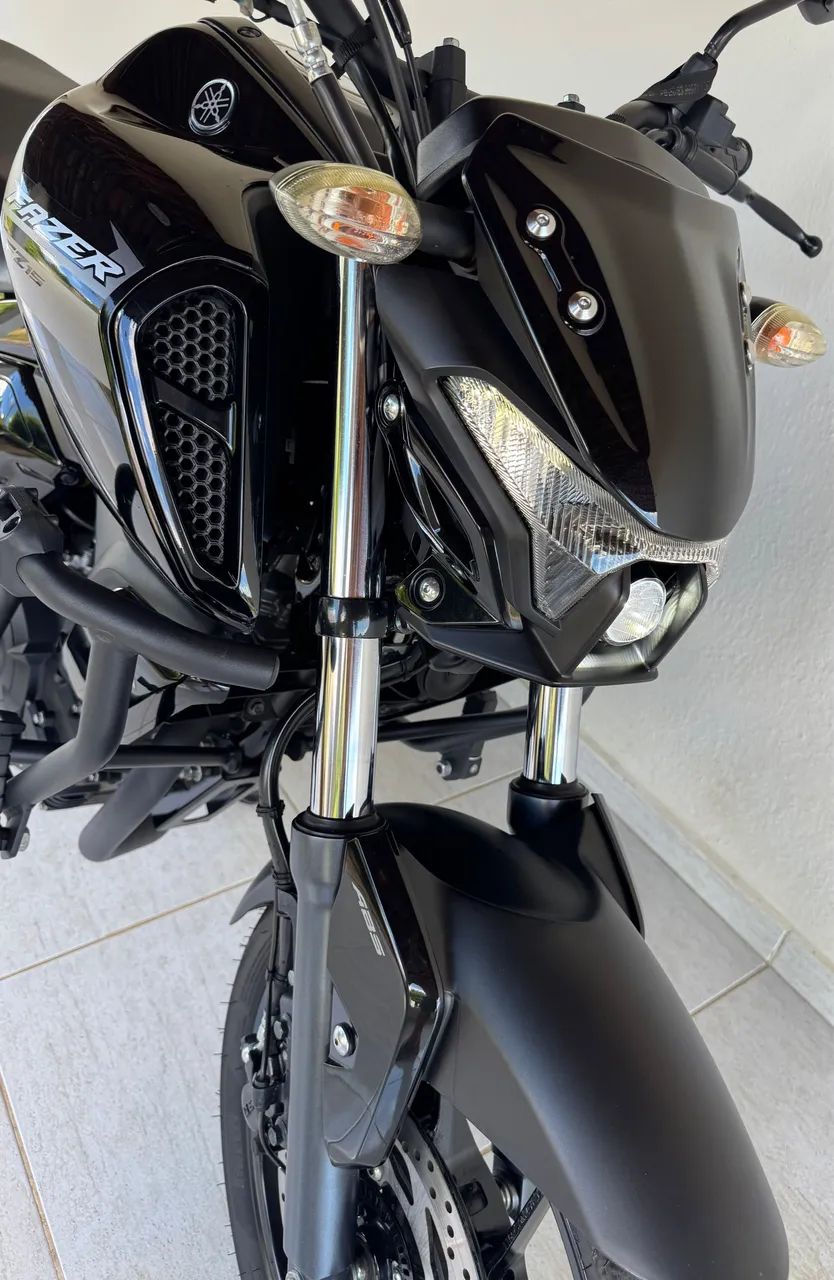 Fz15 2024 / 9.000 KM - Foto 4