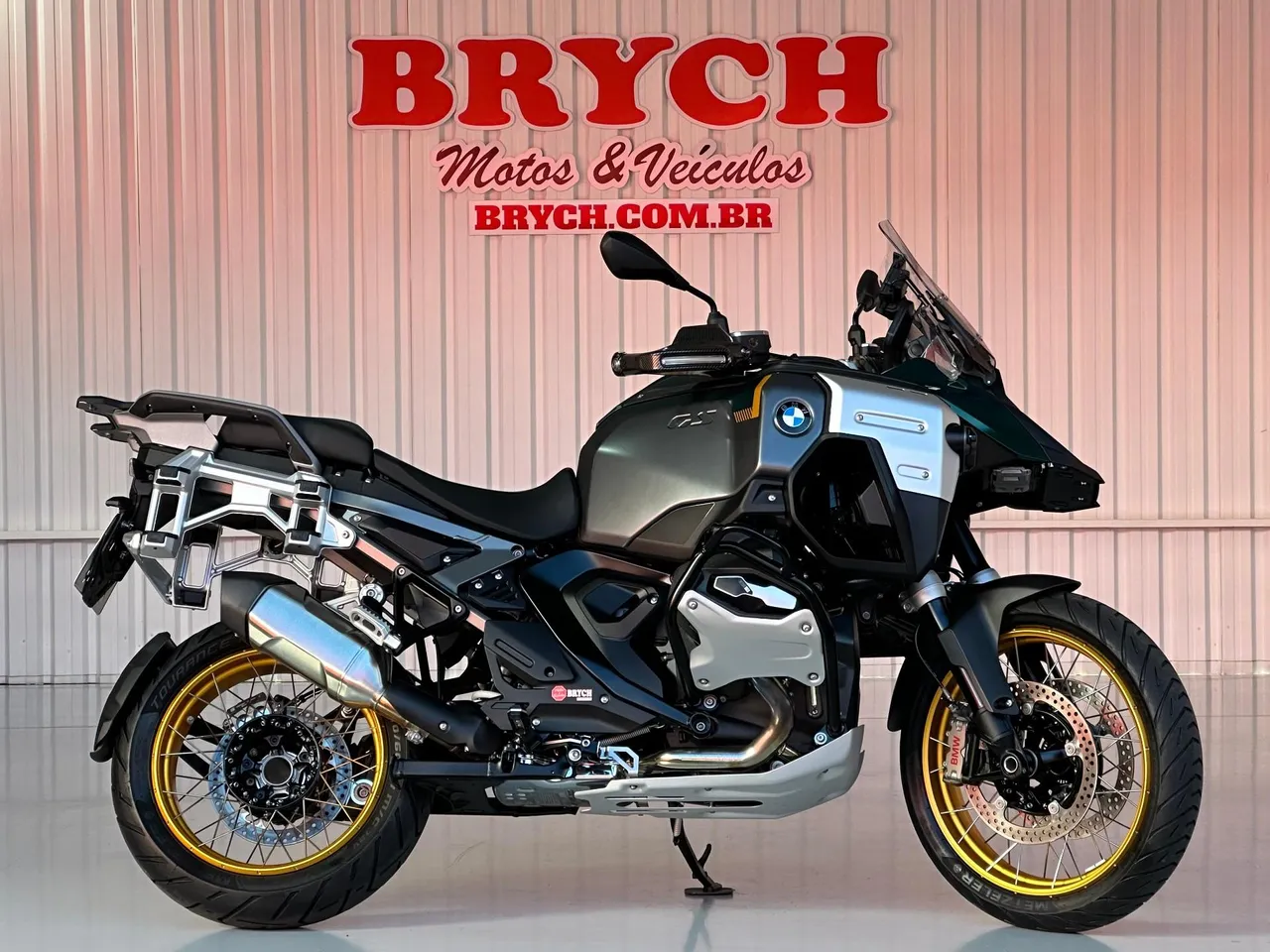 RD-6870-GS 完成車外し BMW 1300 GS Adventure 719 2025 - 1476323754 | OLX