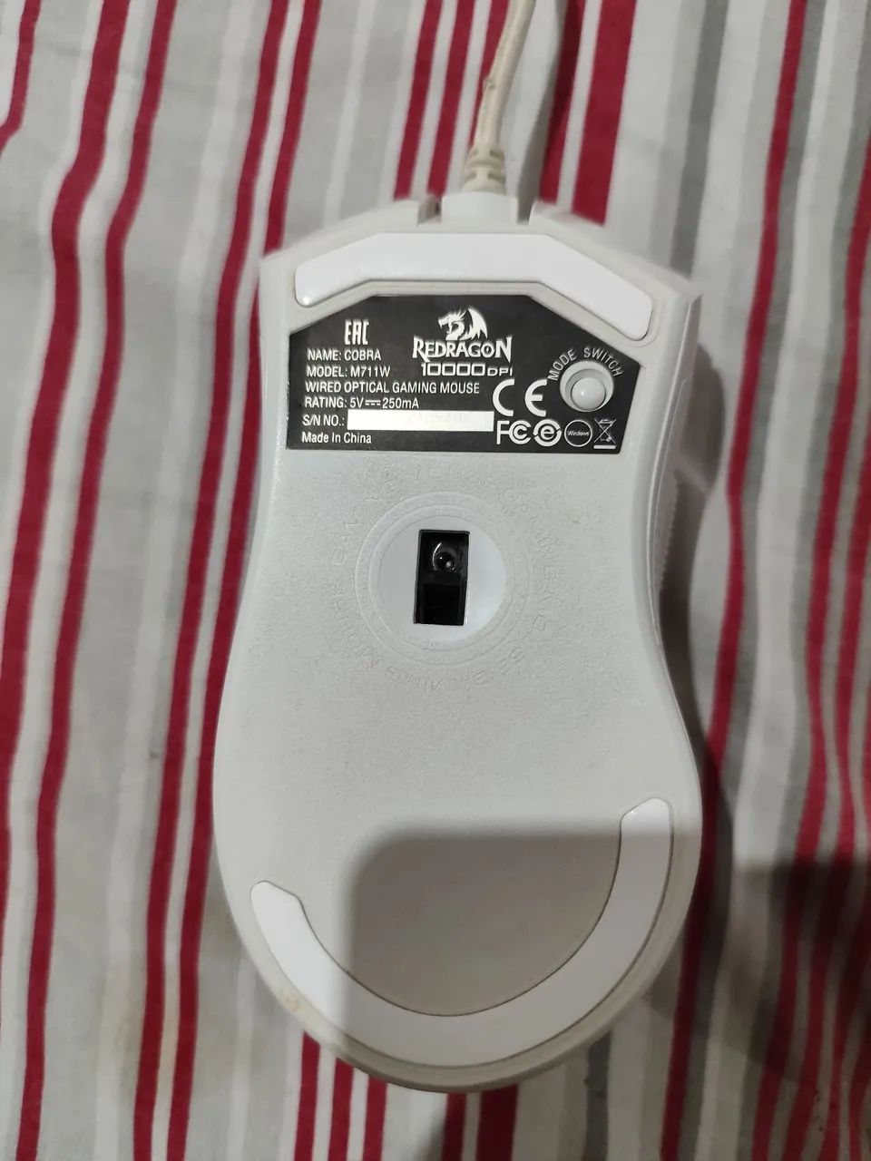 Mouse Redragon Cobra65690765670147123