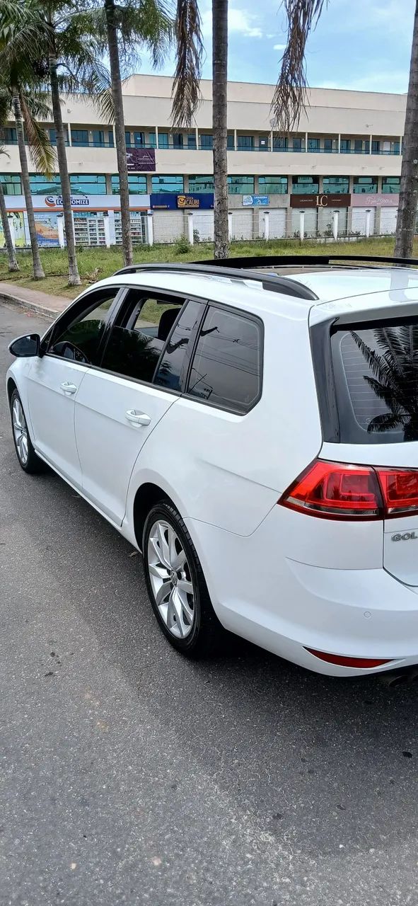 Volkswagen Golf Golf Variant Comfortline 1.4 TSI Aut. 2015