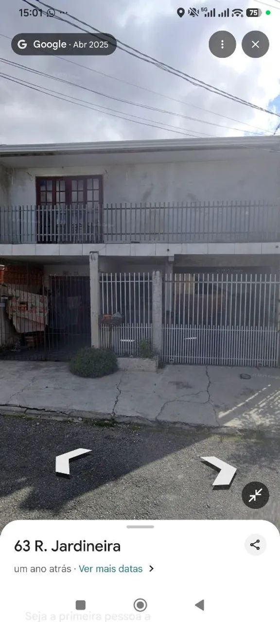 Sobrado no Cajuru , 2 casas