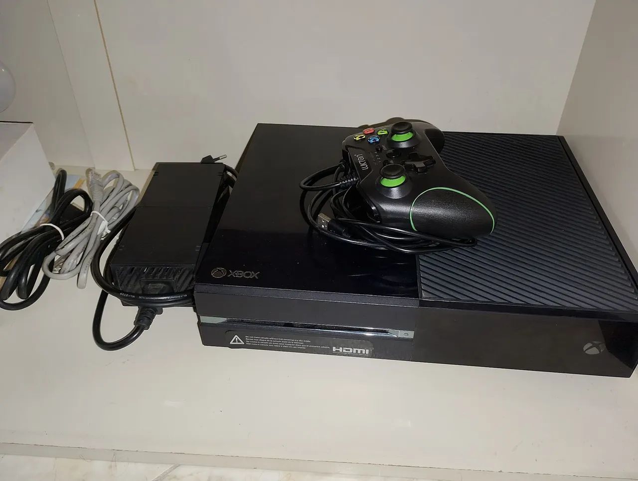 XBOX ONE FAT 500GB