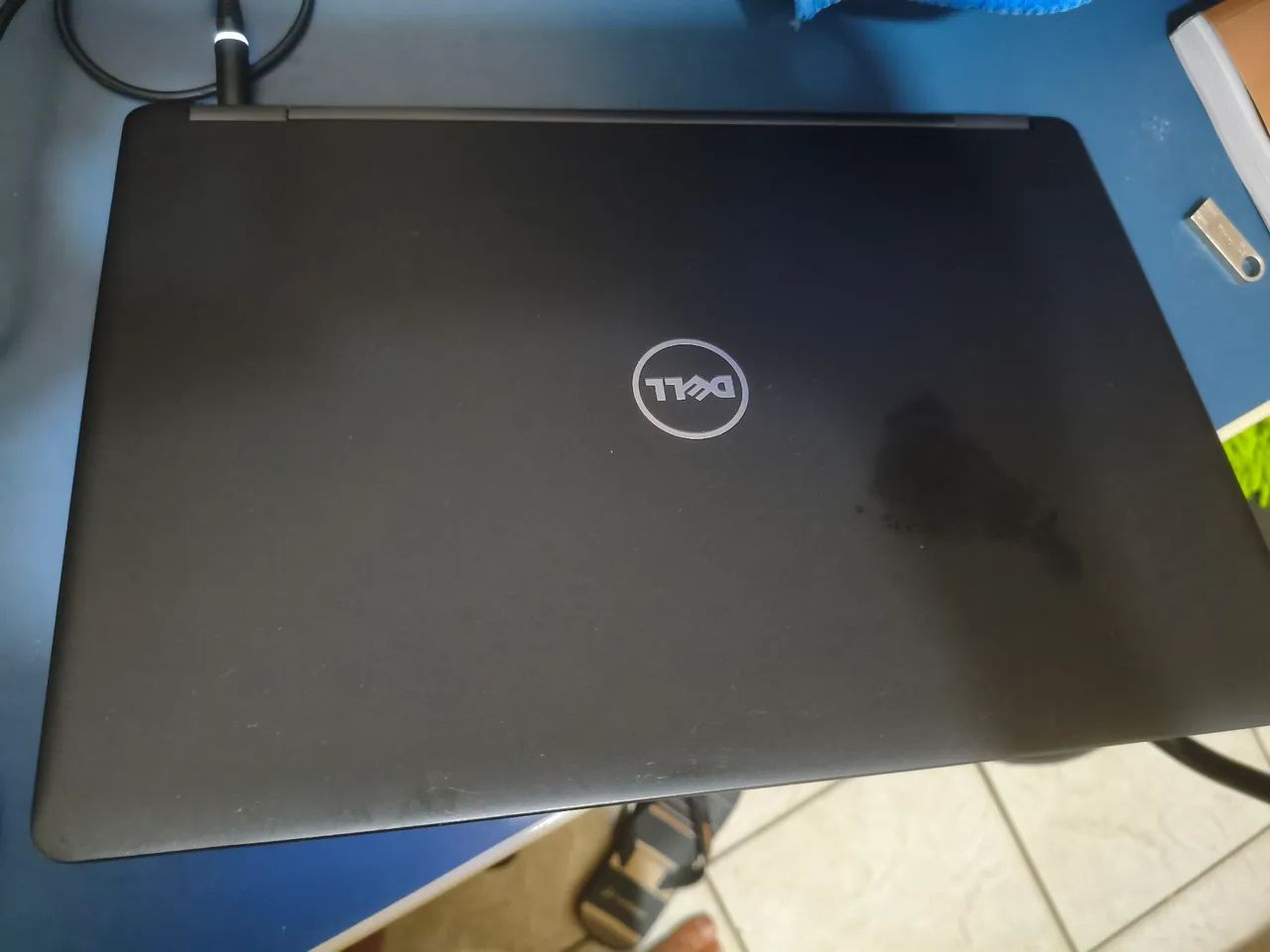 Notebook Dell 5480 com Processador core I5, 8 GB de RAM e HD SSD de 480 GB - Foto 2