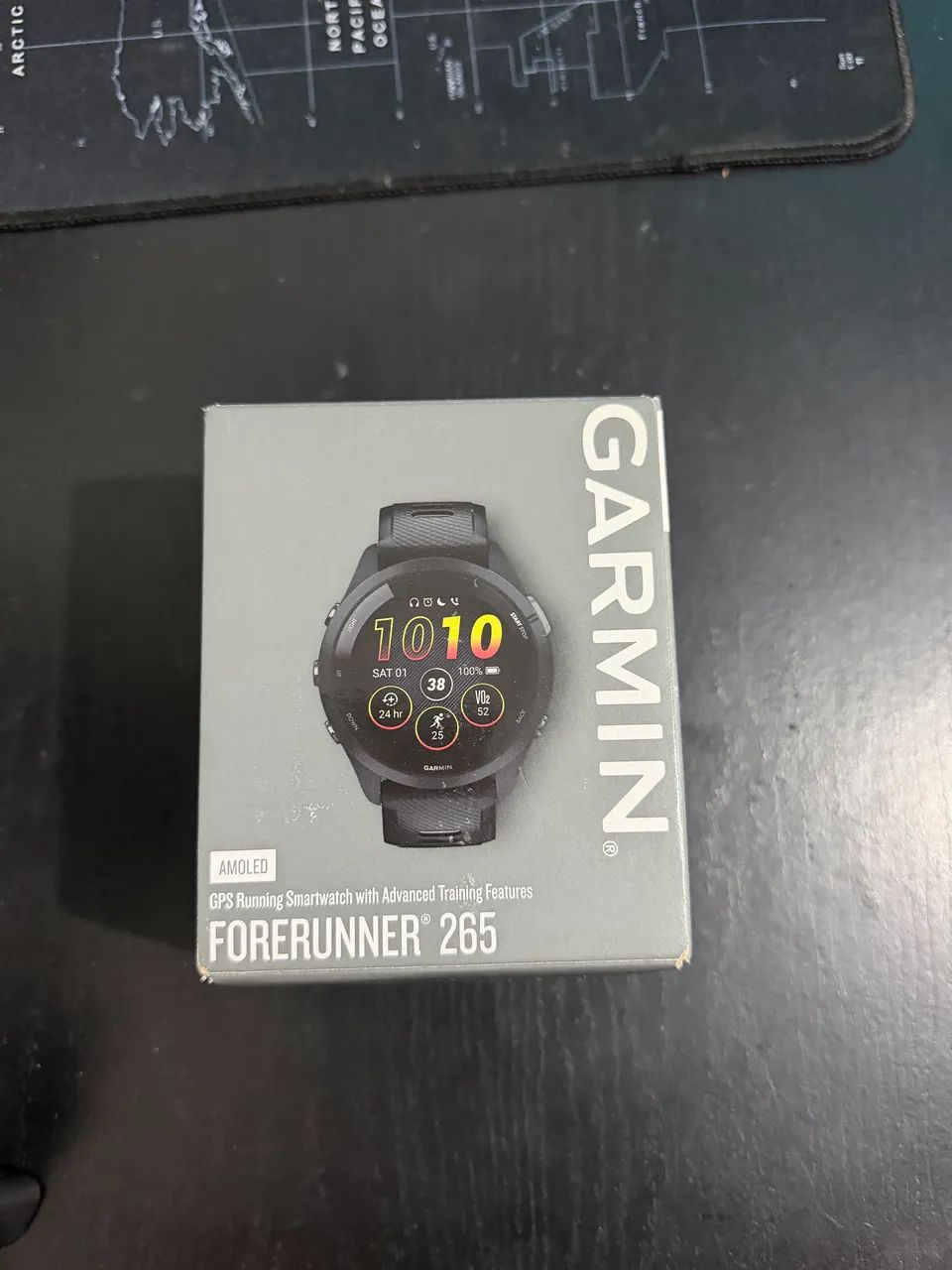 Garmin Forerunner 265 