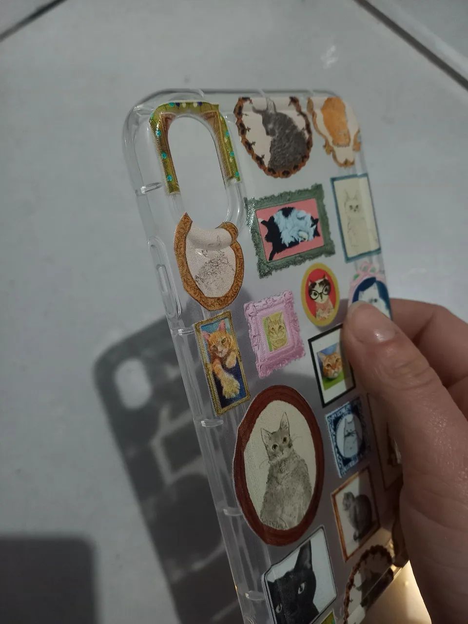 Capa protetora IPhone XS Max  - Foto 3