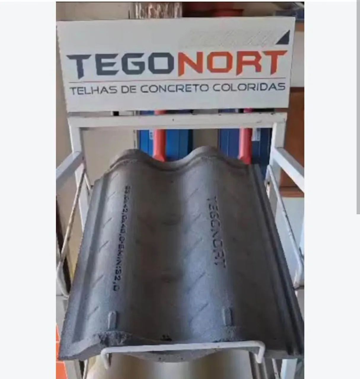 Telha TEGNORT  - Foto 2