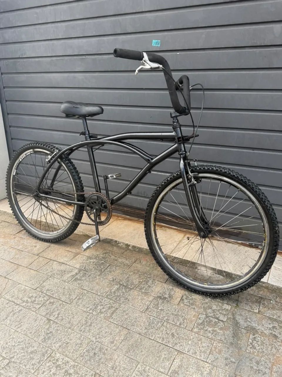 Bicicletas caiçara aro 26 revisada com nota  - Foto 4