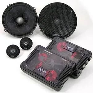 Kit 2 vias Alpine spx17pro 
