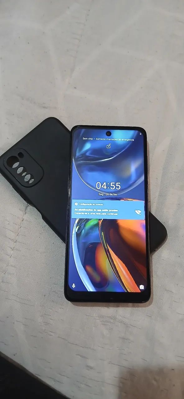 Celular bom para ir rápido 