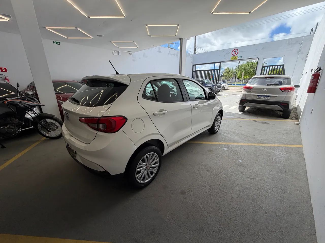 Fiat Argo 1.0 6V Flex. 2022 - Foto 2
