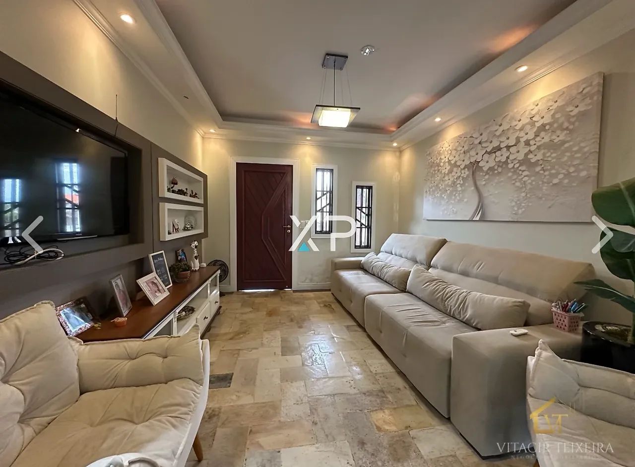 Casa Mobiliada com 2 quartos, área gourmet com piscina - Foto 2