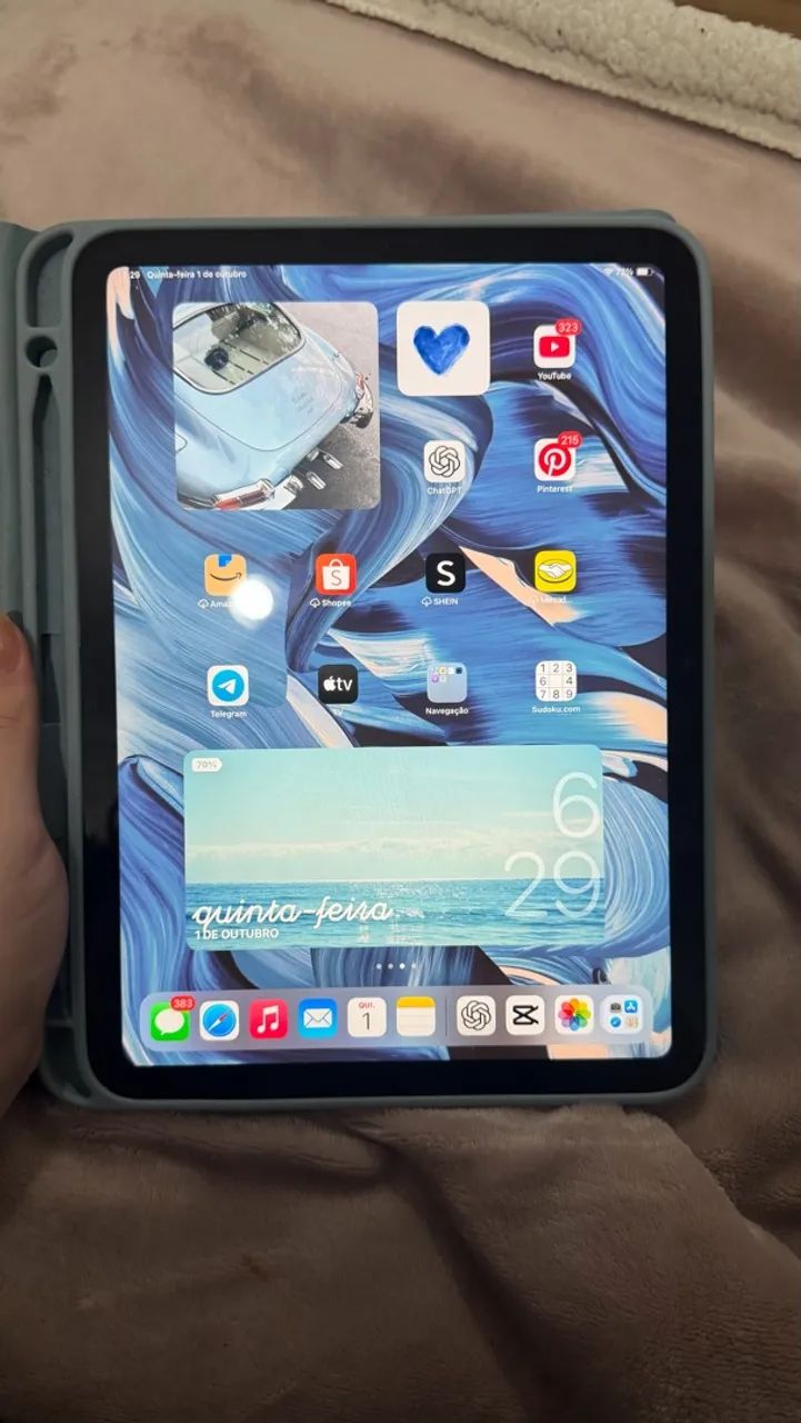 IPAD 10° GERAÇÃO 64GB - Foto 4