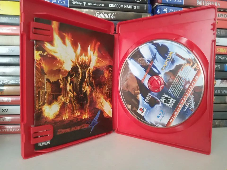 Devil May Cry 4 - Foto 2