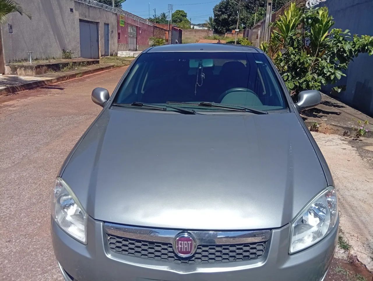 Fiat Siena 2015