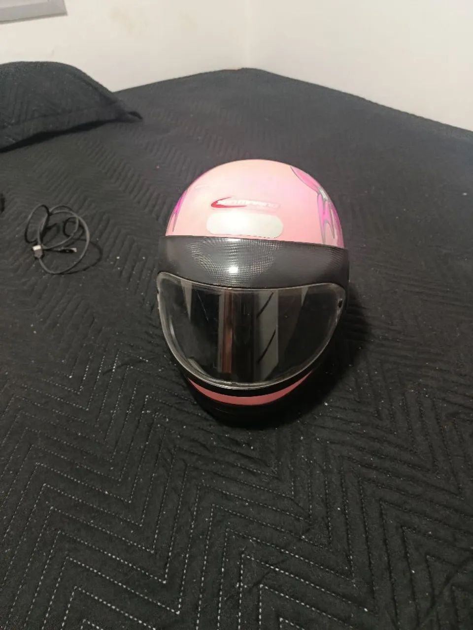Capacete feminino  - Foto 3