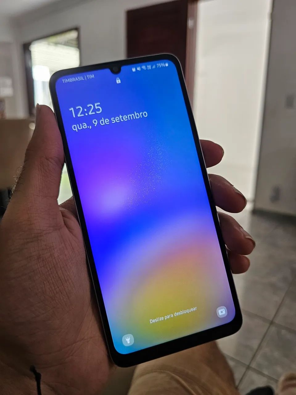 Samsung A05 em ótimo estado - Foto 2